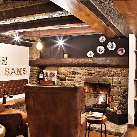 Hostal Cisco de Sans Andorra la Vella Buitenkant foto