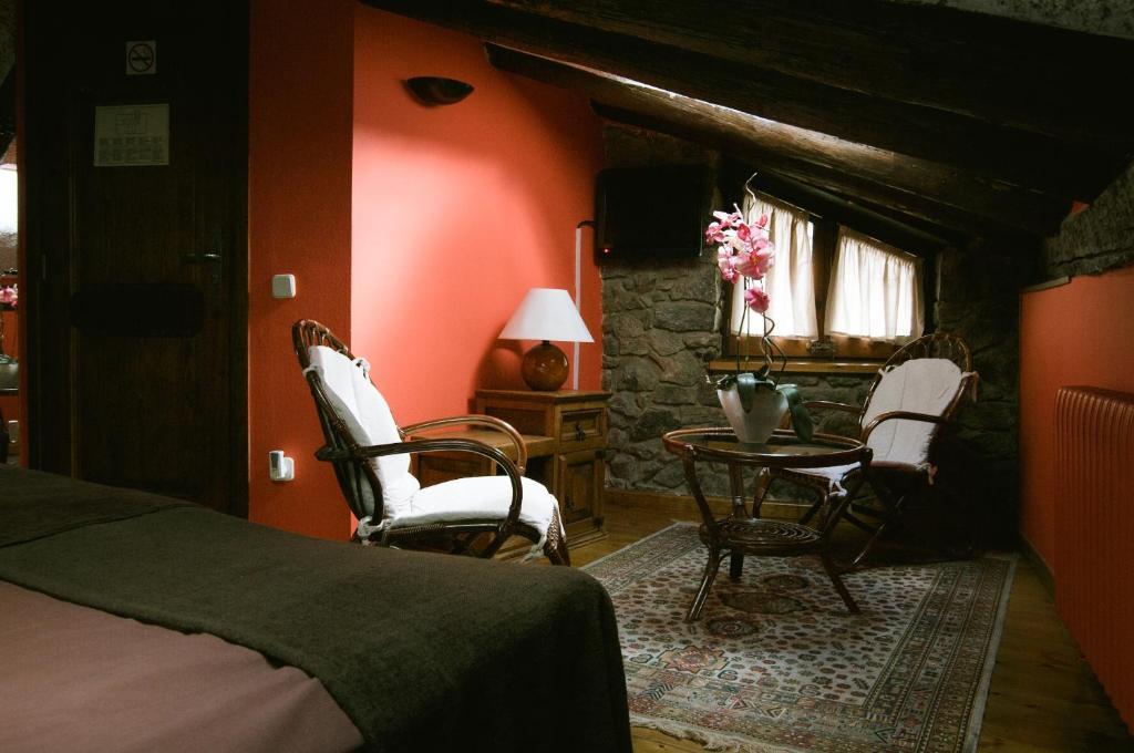 Hostal Cisco de Sans Andorra la Vella Kamer foto