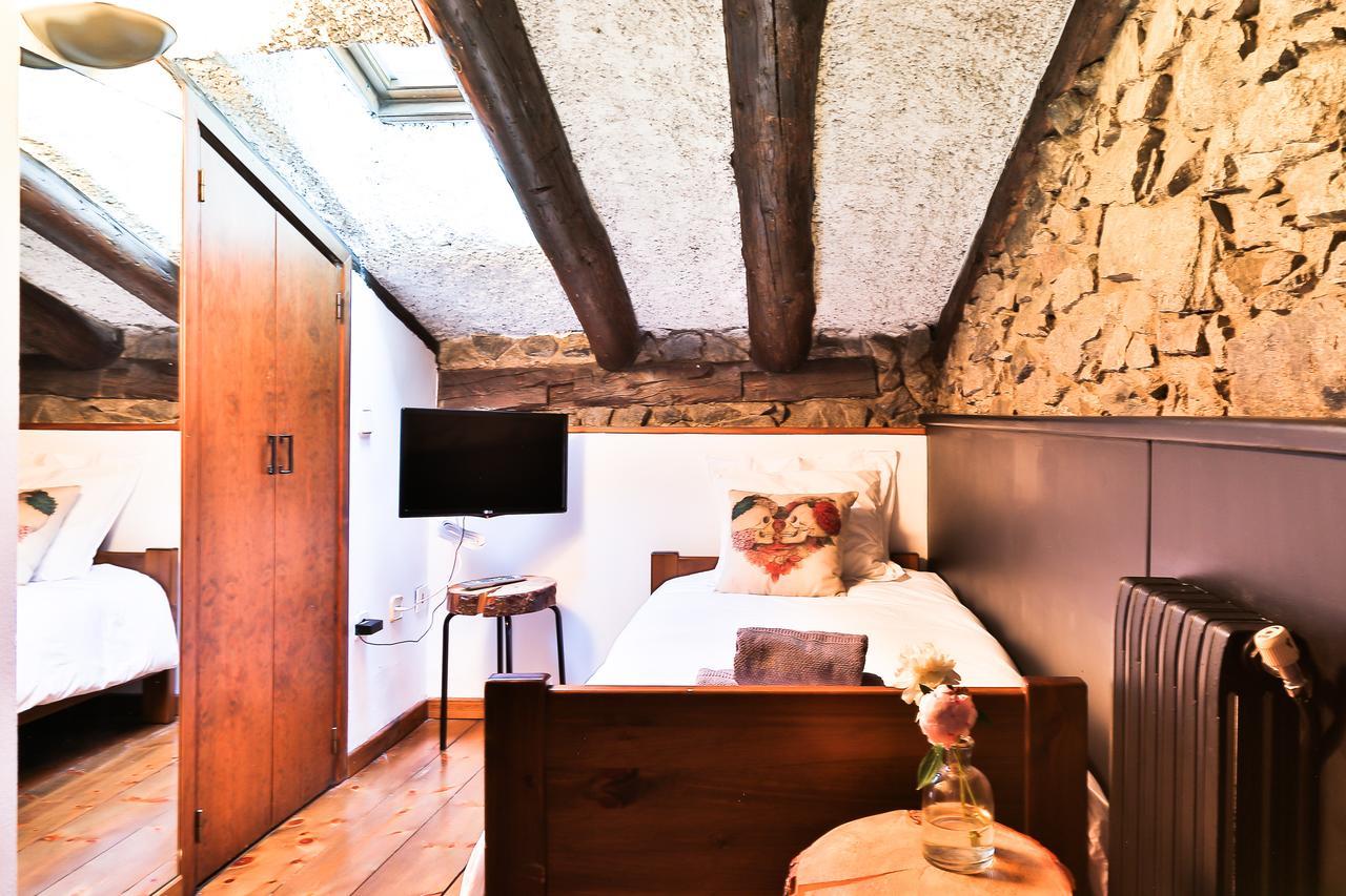 Hostal Cisco de Sans Andorra la Vella Buitenkant foto