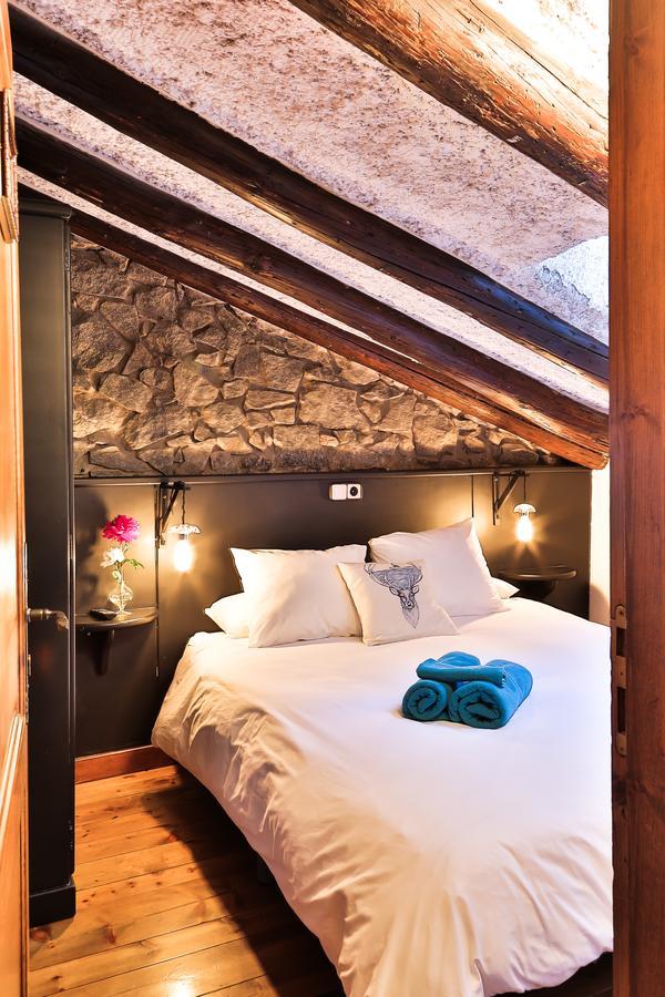 Hostal Cisco de Sans Andorra la Vella Buitenkant foto