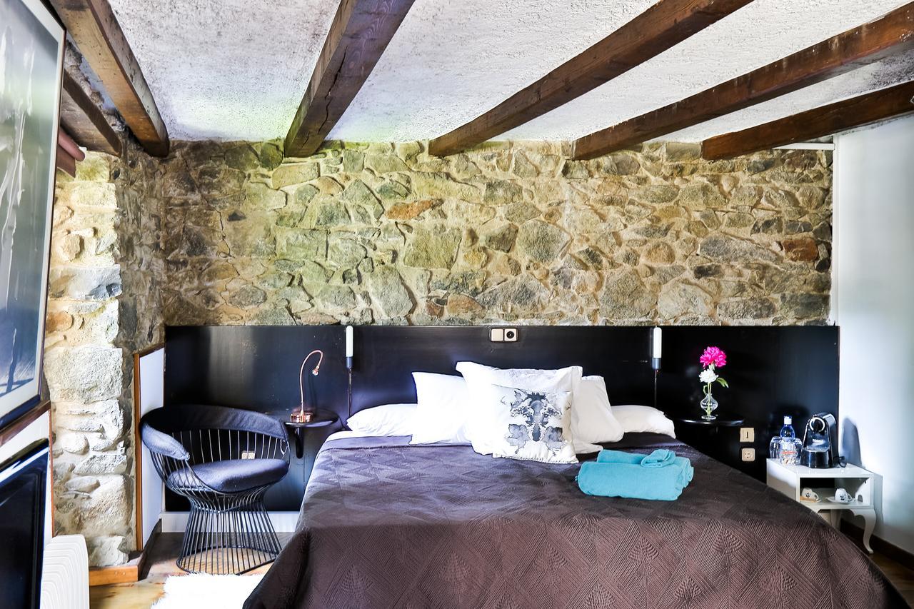 Hostal Cisco de Sans Andorra la Vella Buitenkant foto