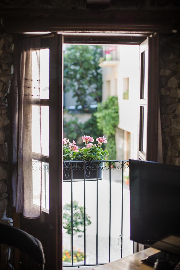 Hostal Cisco de Sans Andorra la Vella Buitenkant foto