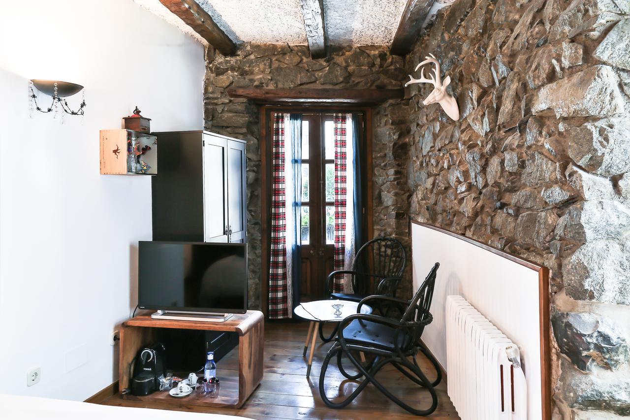 Hostal Cisco de Sans Andorra la Vella Buitenkant foto