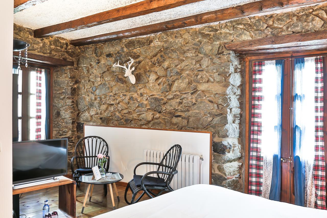 Hostal Cisco de Sans Andorra la Vella Buitenkant foto