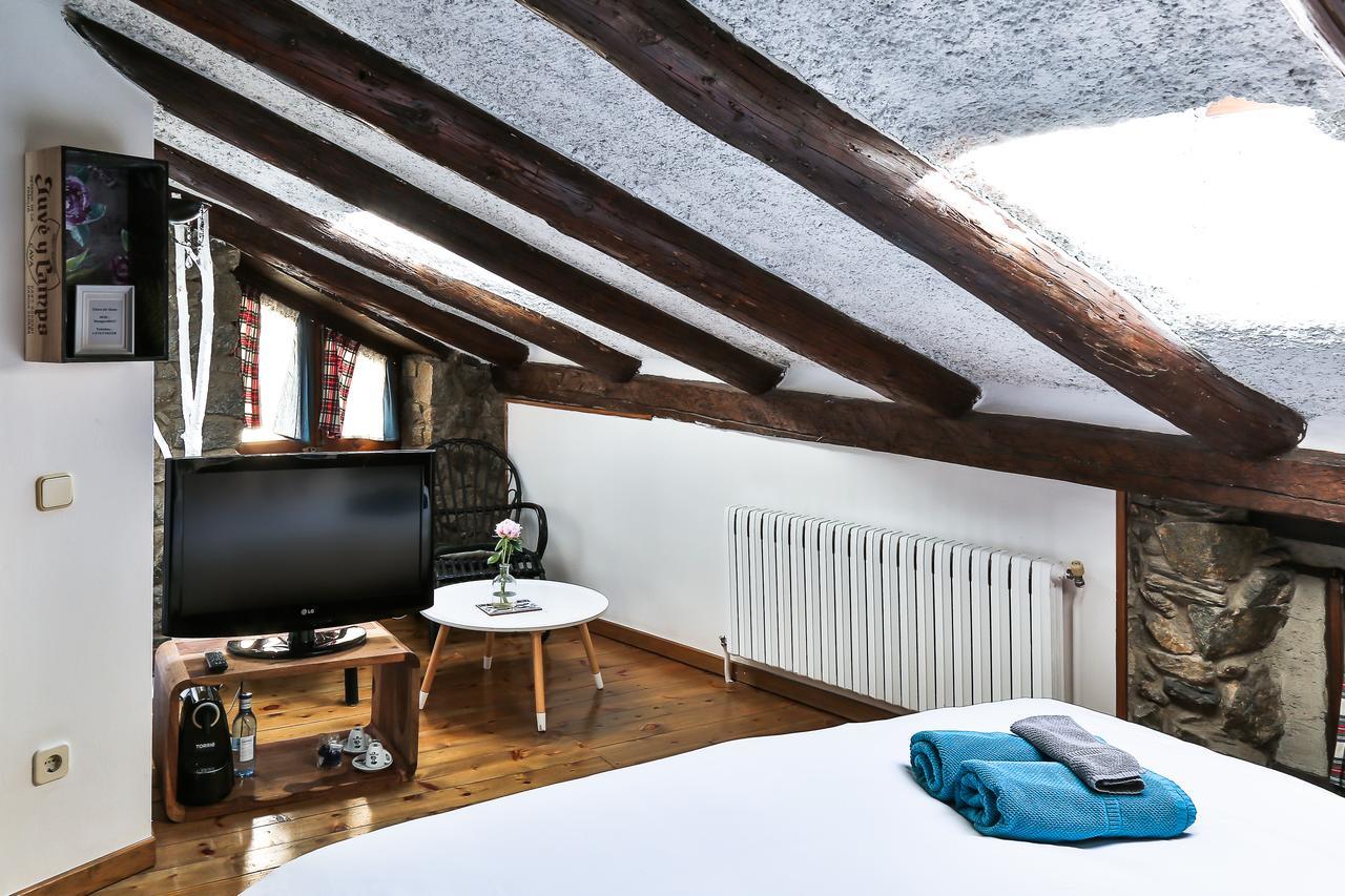 Hostal Cisco de Sans Andorra la Vella Buitenkant foto