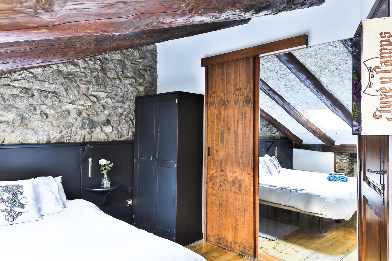 Hostal Cisco de Sans Andorra la Vella Buitenkant foto