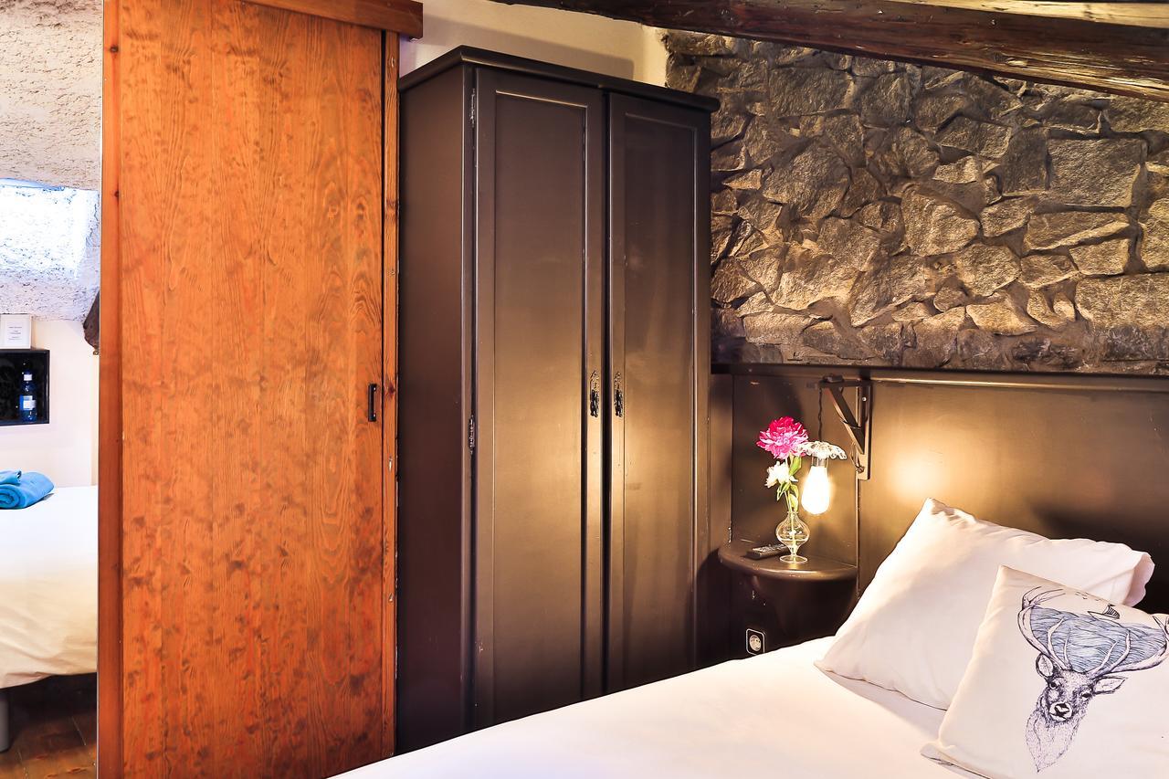 Hostal Cisco de Sans Andorra la Vella Buitenkant foto