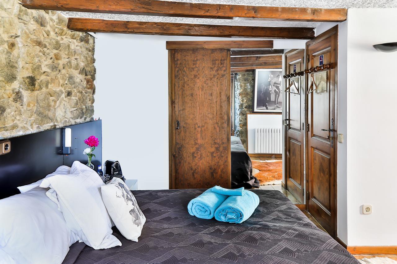 Hostal Cisco de Sans Andorra la Vella Buitenkant foto