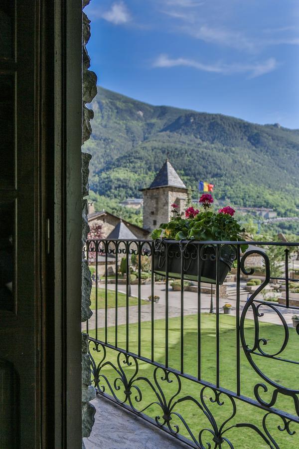 Hostal Cisco de Sans Andorra la Vella Buitenkant foto