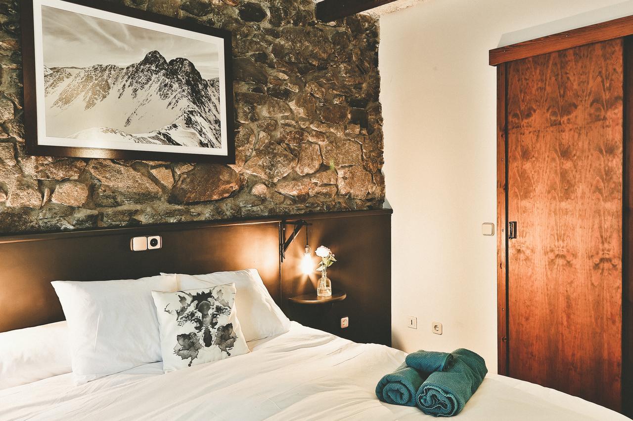 Hostal Cisco de Sans Andorra la Vella Buitenkant foto