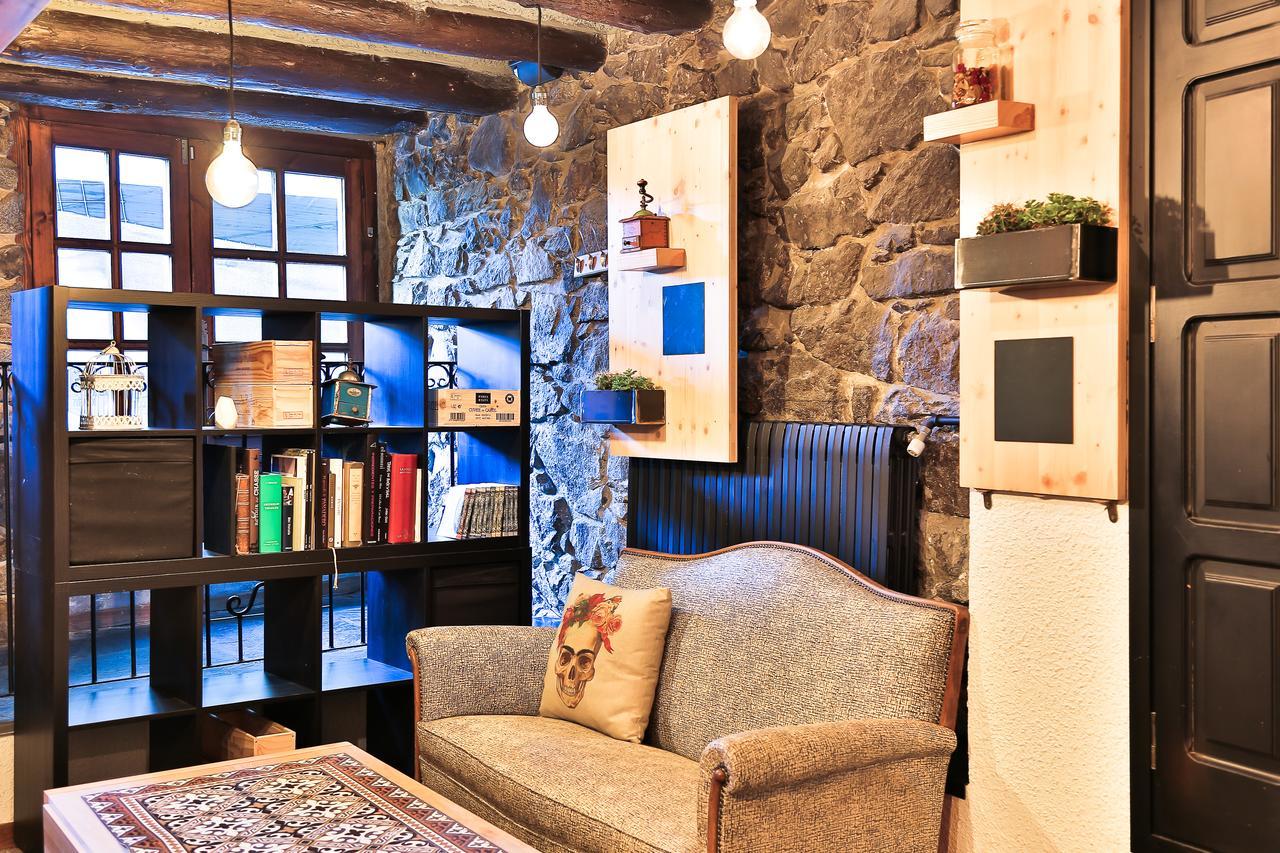 Hostal Cisco de Sans Andorra la Vella Buitenkant foto