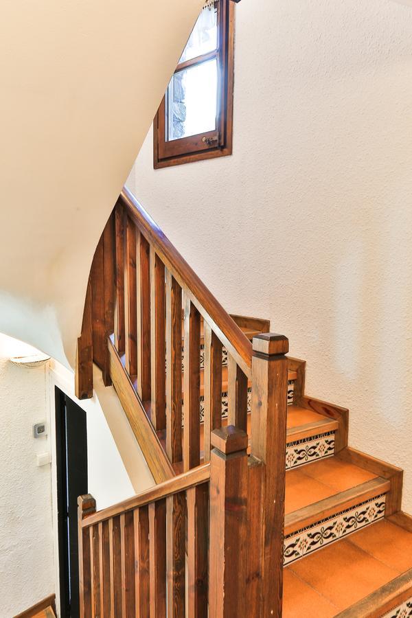 Hostal Cisco de Sans Andorra la Vella Buitenkant foto