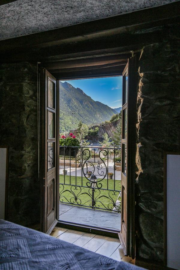 Hostal Cisco de Sans Andorra la Vella Buitenkant foto