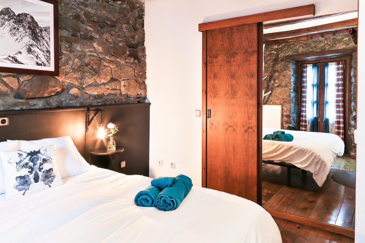 Hostal Cisco de Sans Andorra la Vella Buitenkant foto