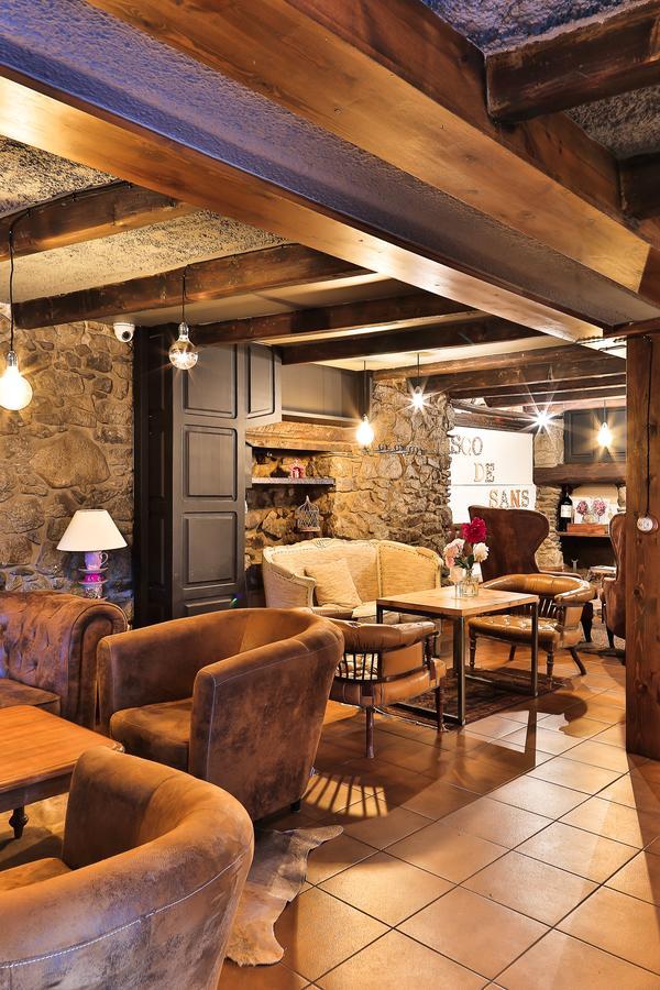 Hostal Cisco de Sans Andorra la Vella Buitenkant foto