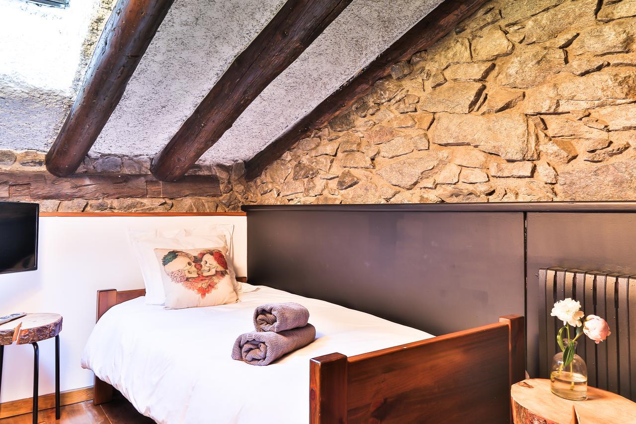 Hostal Cisco de Sans Andorra la Vella Buitenkant foto