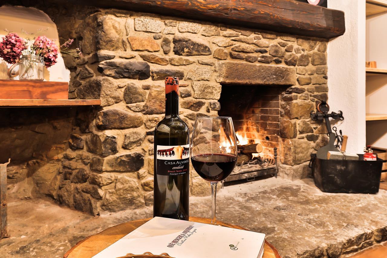 Hostal Cisco de Sans Andorra la Vella Buitenkant foto