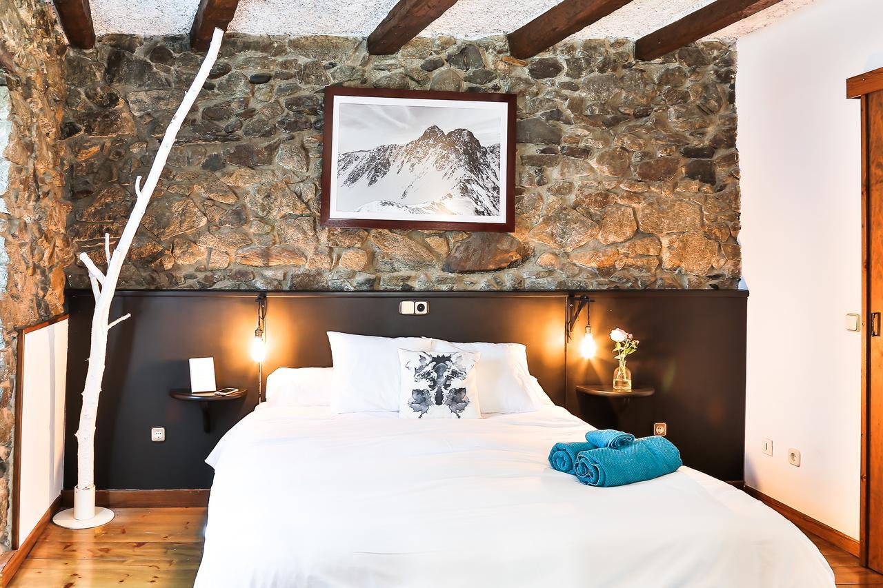 Hostal Cisco de Sans Andorra la Vella Buitenkant foto